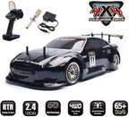 HSP RC Car 4wd 1:10 On Road Touring Racing Two Speed Drift Vehicle Toys 4x4 Nitro  Power High Speed Hobby Remote Control Car