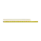 14.6" x 0.2" Extra Long Heavy Duty Square Bamboo Yakitori BBQ Skewers