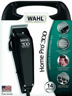 Wahl 9247-1316 Trimmer Series 300 With Case System of Auto-afilado 8 Combs
