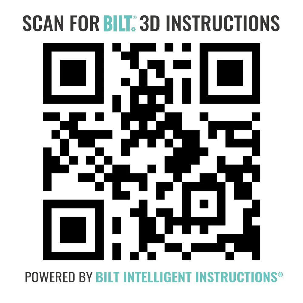 WestMatte Black Keyed Entry Door Lever with Square Rose