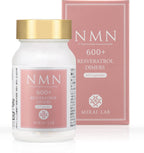 NMN + RESVERATROL DIMERS Plus
