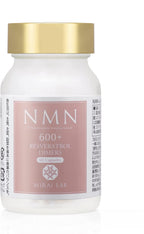 NMN + RESVERATROL DIMERS Plus