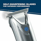 Wahl  Steel Trimmer Kit (09864SS)