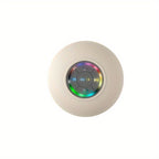 Shower Speaker, Portable Wireless Speaker With Suction Cup, USB Rechargeable Black Speaker With 2 Hours Play Time 3.7V/400mah Battery 5.0 Wireless Version Life For Parties, Bathroom, Travel, Home, And Outdoor (Suction Cups Must Be On A Smoo