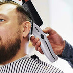 WAHL Pro-Lithium Beretto 4212-0472 Silver Professional Cordless Hair Clipper