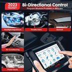 Autel MaxiCOM MK808Z: Android 11 Scan Tool With 28+ Services &amp; 2023 Upgrades - All System Diagnostics!