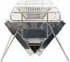 Tabletop Charcoal Grill UNICTG-III LONG