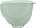 KitchenAid KSM2CB5TDD Stand Mixer Bowl, 5 Quart, Dew Drop