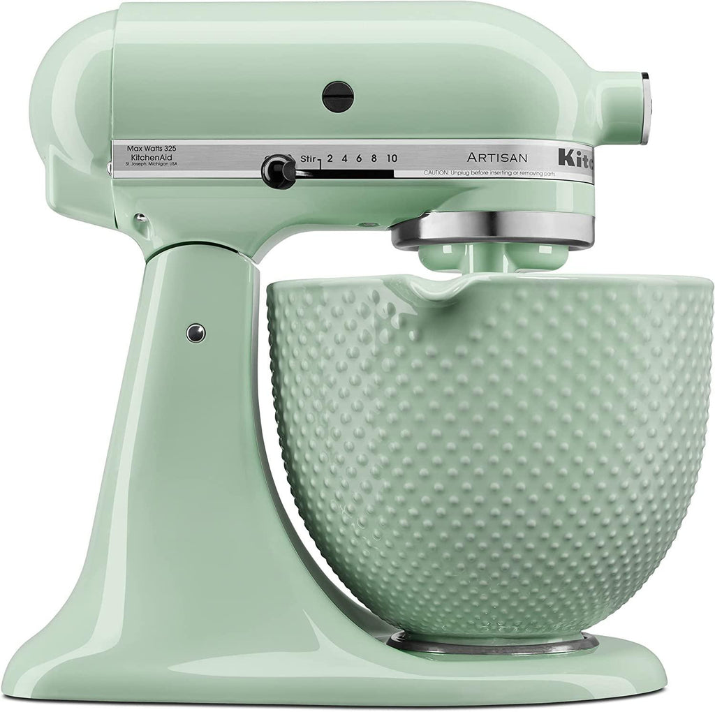 KitchenAid KSM2CB5TDD Stand Mixer Bowl, 5 Quart, Dew Drop