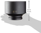 Sunex 5120 1-Inch Drive 3-3/4-Inch Impact Socket