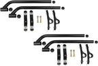 Mytee Products (2 Pack) Black Poly Coated Poly Fender Mounting Kit
