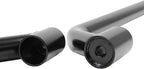 Mytee Products (2 Pack) Black Poly Coated Poly Fender Mounting Kit