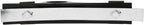 Mytee Products (2 Pack) Black Poly Coated Poly Fender Mounting Kit