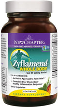 New Chapter Zyflamend, 180-Count ( Multi-Pack)