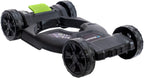 Earthwise LSTM2012-4 20-Volt 12-Inch Cordless String Trimmer/Mower, Black