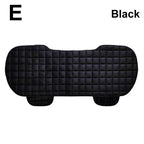 Car Seat Cover Rear Cushion FlocCloth Universal Auto Van Protector Car Seat Cushion Rear Seat Cushion