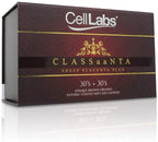 CellLabs CLASSaaNTA Sheep Placenta Live Stem Cell | Immunity Booster | Brain Memory Vitamins | Skin Beauty Anti Aging Formula | 2 Months Supply
