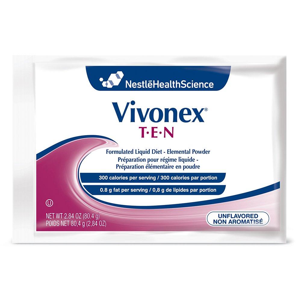 Vivonex T.E.N. 2.84-Ounce Packets (Pack of 60)