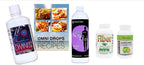 Omni Drop Program Bundle *Fab4 + GC* (Includes: Omni Drops w/Program Guide, Omni IV w/Glucosamine, OmniTrim Nite Lite, Fiber n Mor and Garcinia Cambogia Extract)