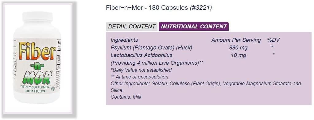 Omni Drops with Vitamin B12, Nite Lite, Fiber N Mor, Omni 4 with Glucosamine, Charge Capsules with Caffeine by Omnitrition