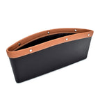 1PC Car Seat Seam Gap Filler StoraOrganizer Pocket Holder Foldable Pouch Box