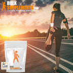 BulkSupplements.com L-Proline Powder - Supplements for Skin - Supplements with Amino Acids - Amino Acid Nutritional Supplements (5 Kilograms - 11 lbs)