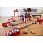 /Pixar Cars Super Track Mack 2-in-1 Transforming Play Set