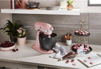 KitchenAid 5 Quart Black Shell Ceramic Bowl