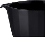 KitchenAid 5 Quart Black Shell Ceramic Bowl