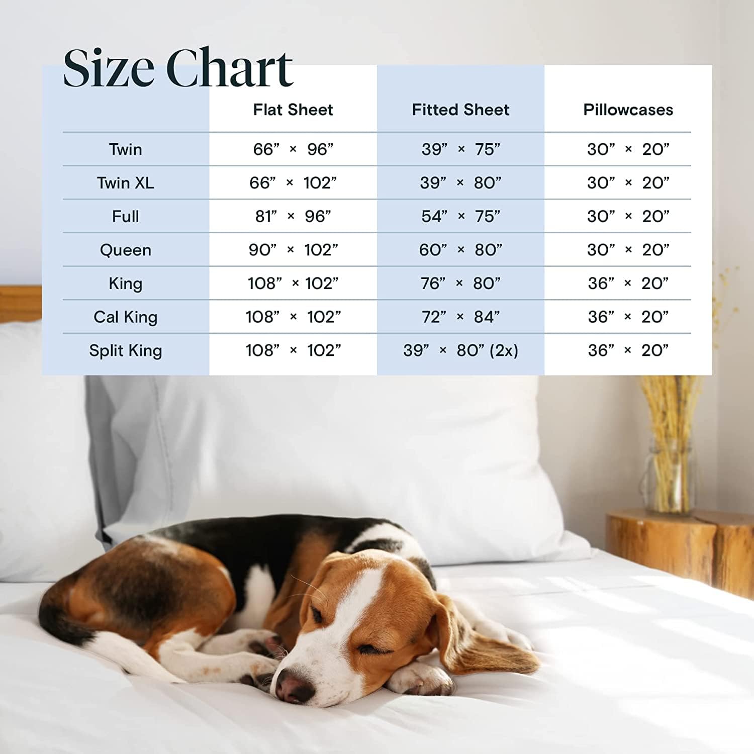 LuxClub 6 PC Extra Deep Pocket Cal King Sheets &amp; Pillowcases Set - Hotel Bedding Silky Soft Eco Friendly Wrinkle Free Ultra Soft Cooling Bed Sheet Set deep Pocket up to 21" (Cali King, White)
