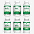 Nervala Neuropathy Pain Relief Supplement - Alpha Lipoic Acid 600mg and Benfotiamine Nerve Pain Support Formula - 6 Pack