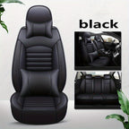 5 Seats Car Seat Cover Set, Four Seasons Universal Front Seat Cushion Car Seat Protector Car Seat Pad Cushion For Car Accessories