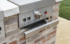 Medallion -In Side-Burner -Steel Grill-Insert 1139088