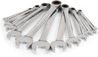 TEKTON Ratcheting Combination Wrench Set, 13-Piece (1/4-1 in.) - Holder | WRN53071