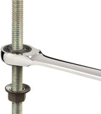 TEKTON Ratcheting Combination Wrench Set, 13-Piece (1/4-1 in.) - Holder | WRN53071