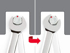 TEKTON Ratcheting Combination Wrench Set, 13-Piece (1/4-1 in.) - Holder | WRN53071