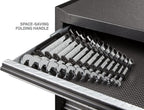 TEKTON Ratcheting Combination Wrench Set, 13-Piece (1/4-1 in.) - Holder | WRN53071