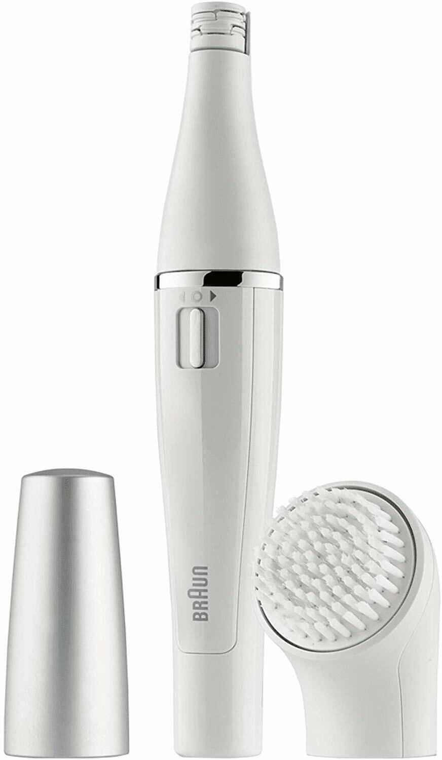 Face 810 Facial Epilator Facial Cleansing Brush Micro-Oscillat