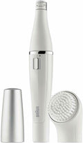 Face 810 Facial Epilator Facial Cleansing Brush Micro-Oscillat