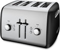 KitchenAid 4-Slice Toaster with Manual High-Lift Lever - KMT4115