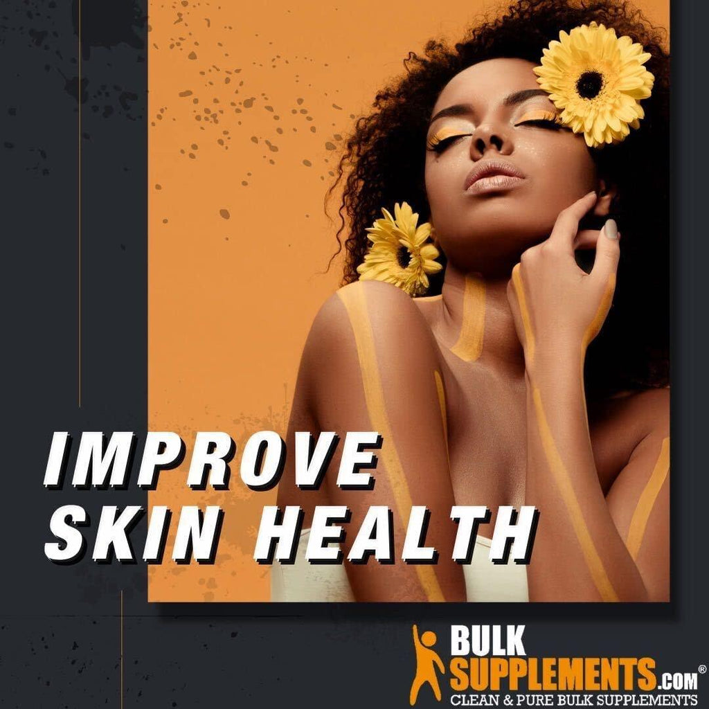 BulkSupplements.com Pure Biotin (Vitamin B7) Powder - Biotin Vitamins for Hair Skin and Nails - Hair Vitamins for Thicker Hair Growth (100 Grams - 3.5 oz)