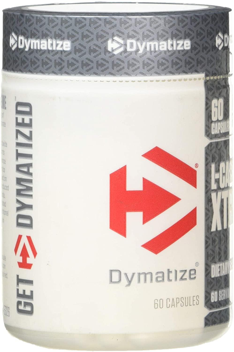 DYMATIZE L-Carnitine Xtreme 60 caps