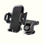 Car Suction Cup Navigation Bracket Telescopic Rod Universal Mobile Phone Bracket