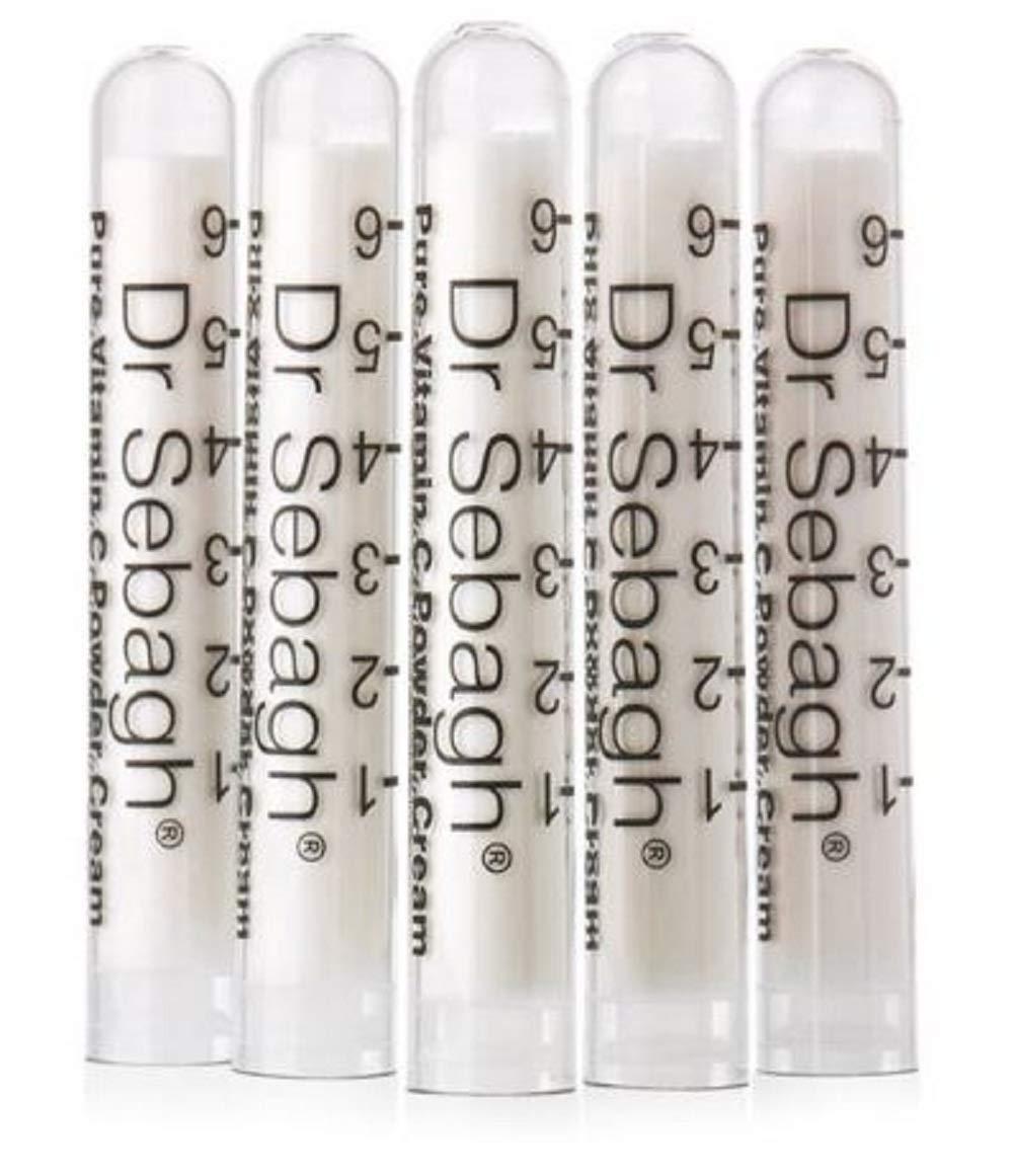 Exclusive New Dr Sebagh Pure Vitamin C Powder Cream