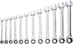 Carlyle Hand Tools RW612M Spanner Set