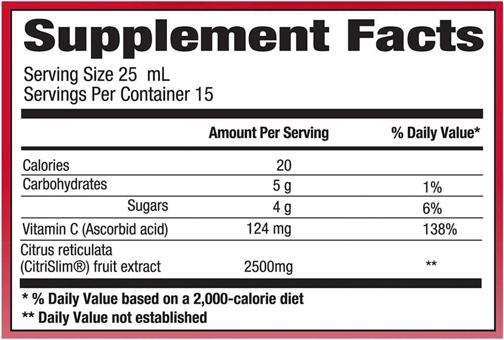 NEXT Immune Support Vitamin C Liquid Shot, 15 Count - Pack of 30