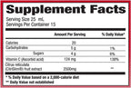 NEXT Immune Support Vitamin C Liquid Shot, 15 Count - Pack of 30