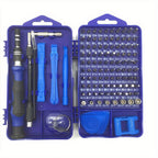 115 In1 Precision Screwdriver Set Small Screwdriver Bit Set For DIY Electronic Repairs-Computer Repair Tool Kit , , Repairing Tools With Case