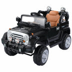 Lowestbest Electric Cars Toy for Kids, 6V Power Kids Electric Ride On Cars, Birthday Gift Ride-On Truck for Children Child, With MP3 LED Light