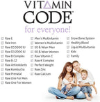 Vitamin Code Raw Prenatal 180 Caps [Pack of 3]